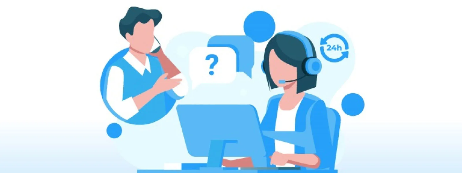 Customer Services & Support cover image