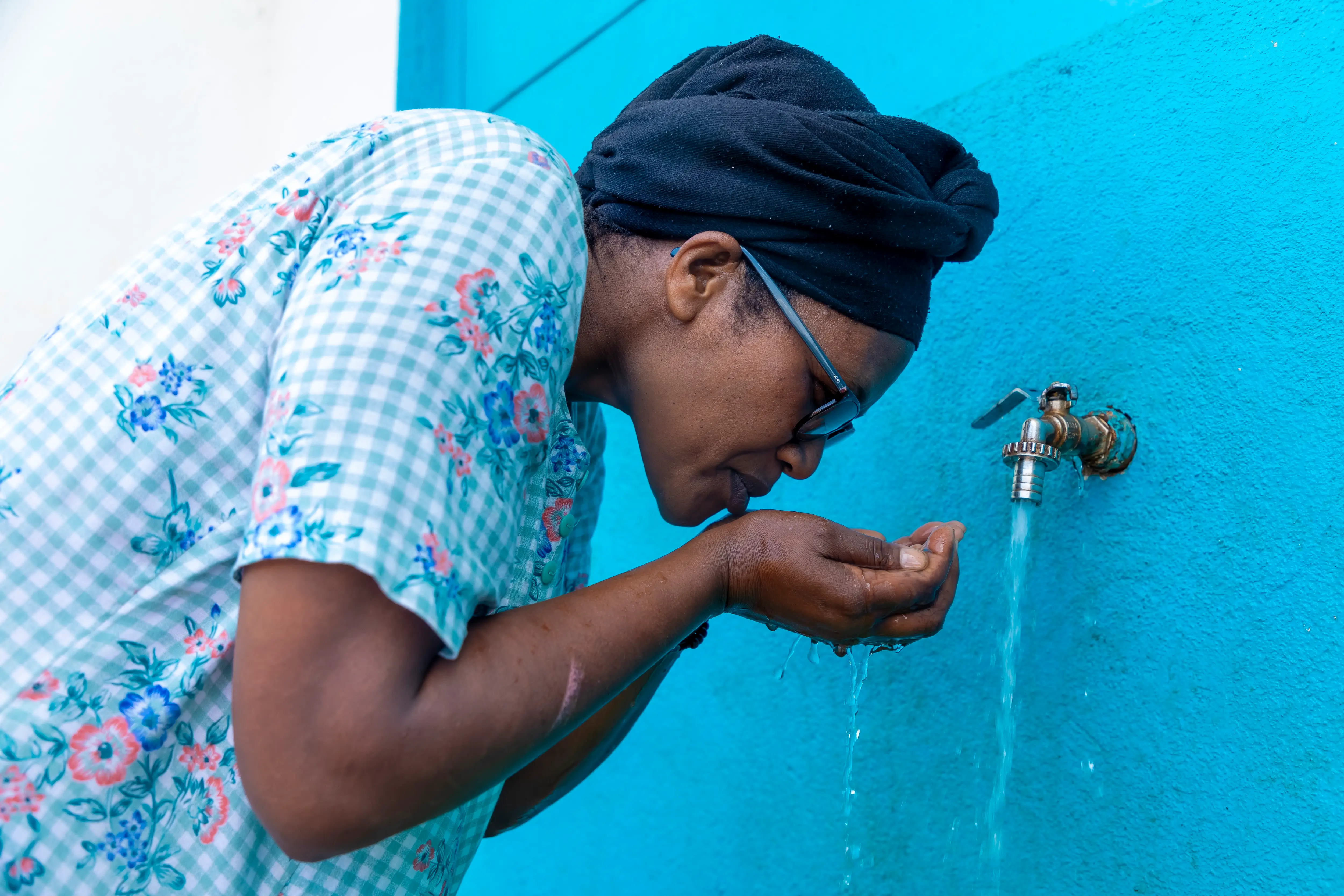 Water supply services cover image